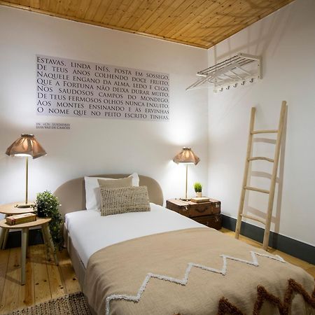 Se Velha Suites Coimbra Eksteriør bilde