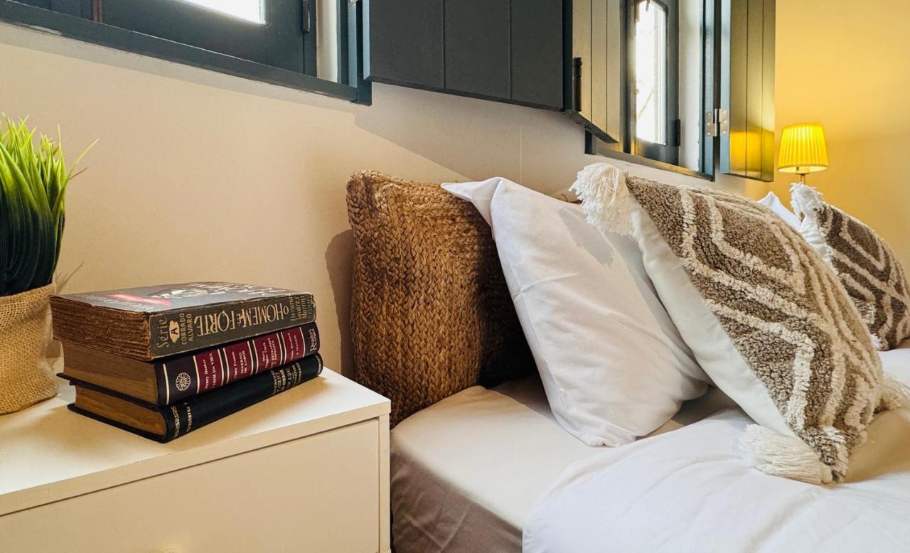 Se Velha Suites Coimbra Eksteriør bilde