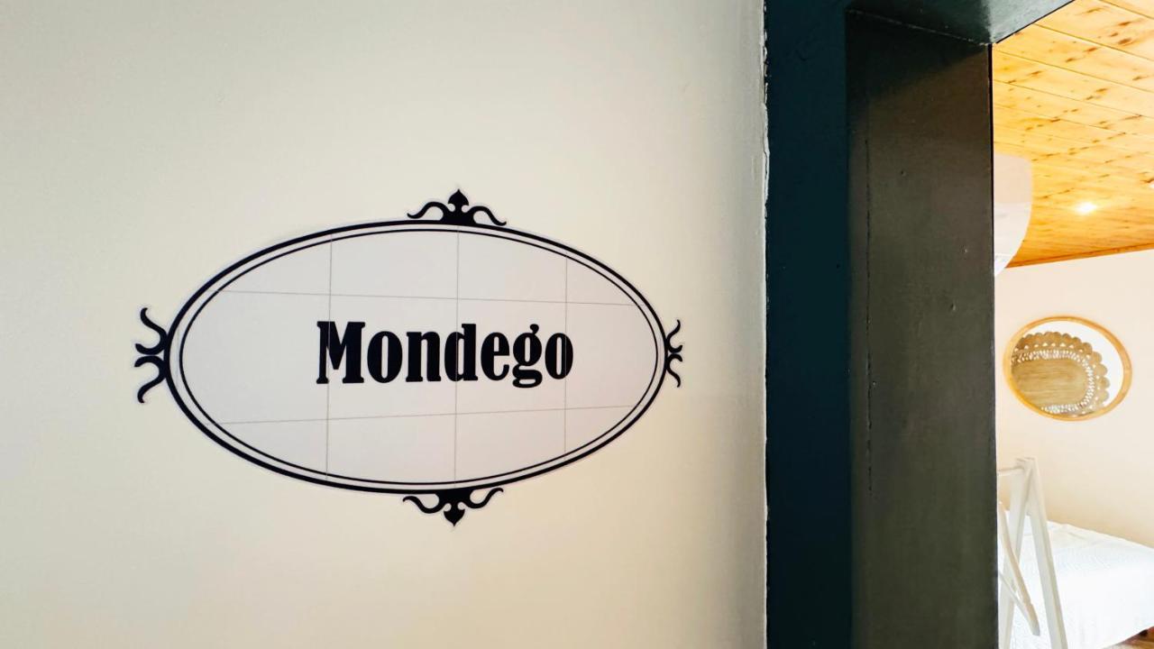 Se Velha Suites Coimbra Eksteriør bilde