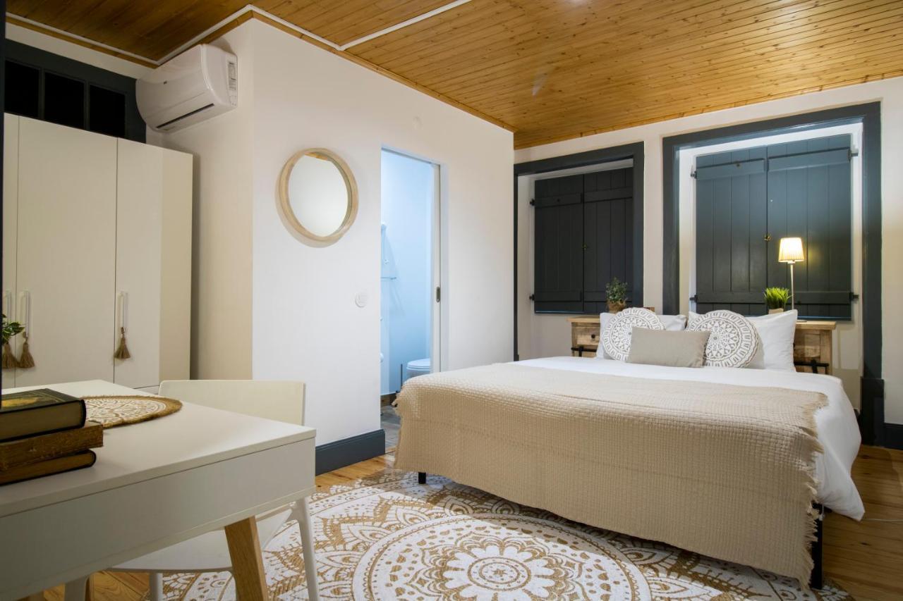 Se Velha Suites Coimbra Eksteriør bilde
