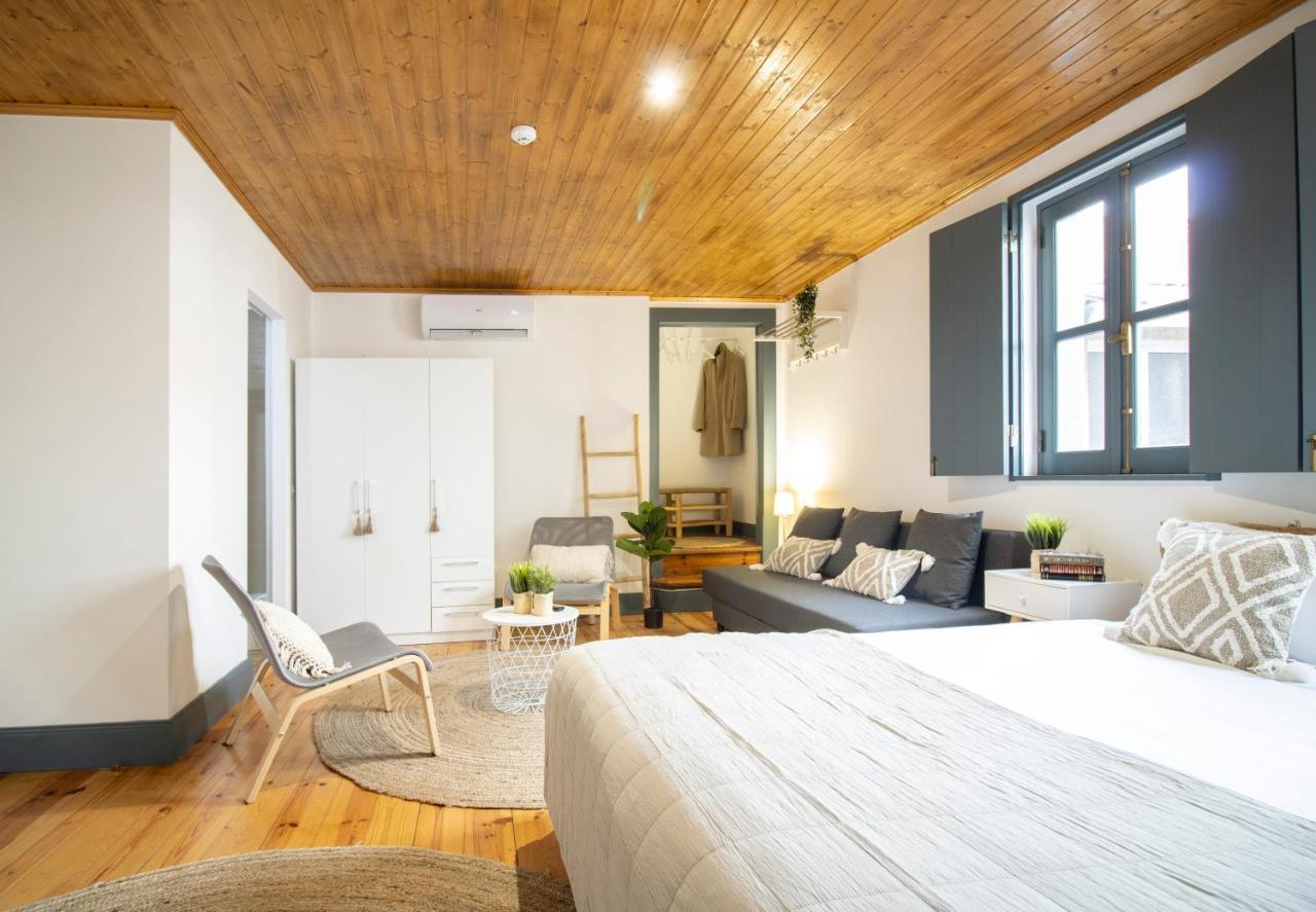 Se Velha Suites Coimbra Eksteriør bilde