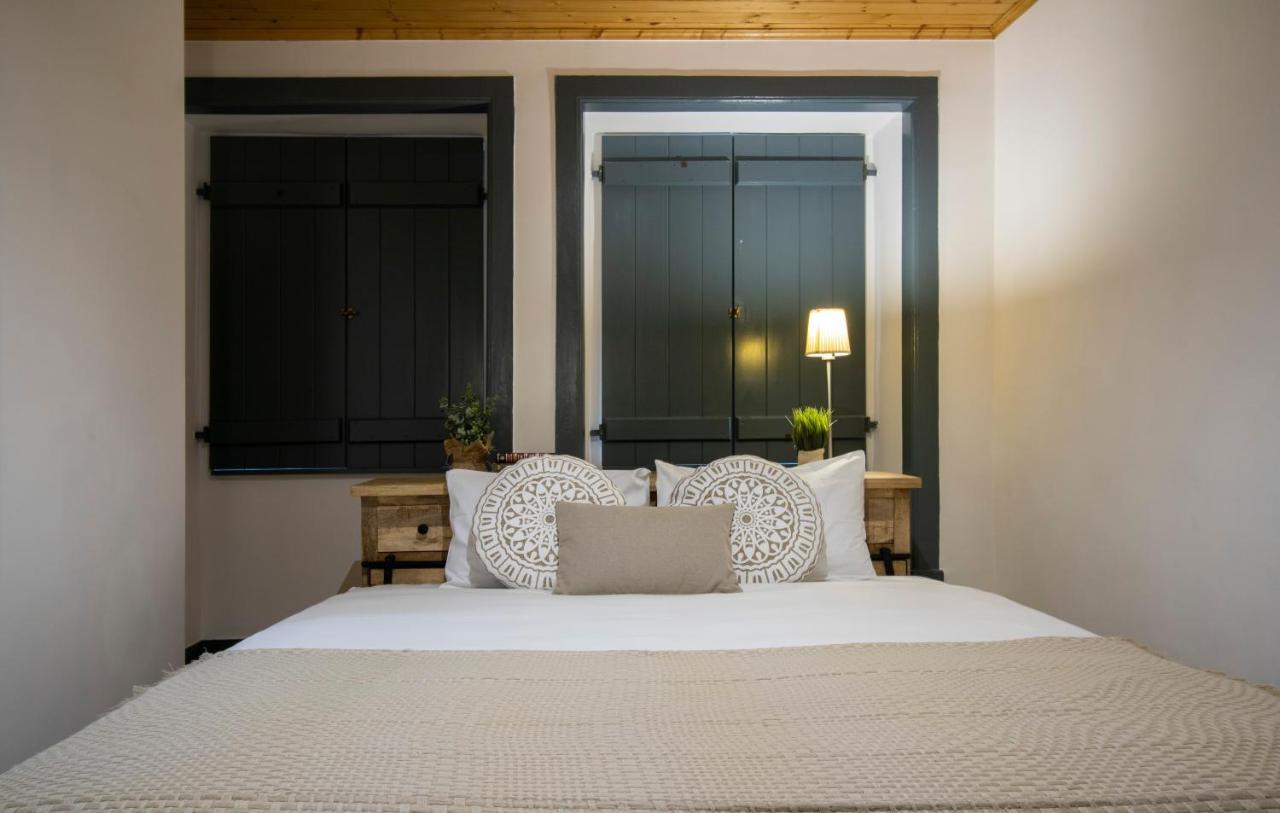 Se Velha Suites Coimbra Eksteriør bilde