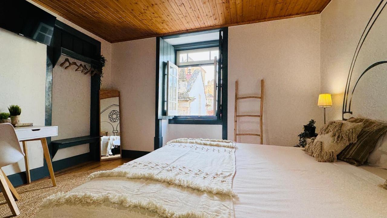 Se Velha Suites Coimbra Eksteriør bilde