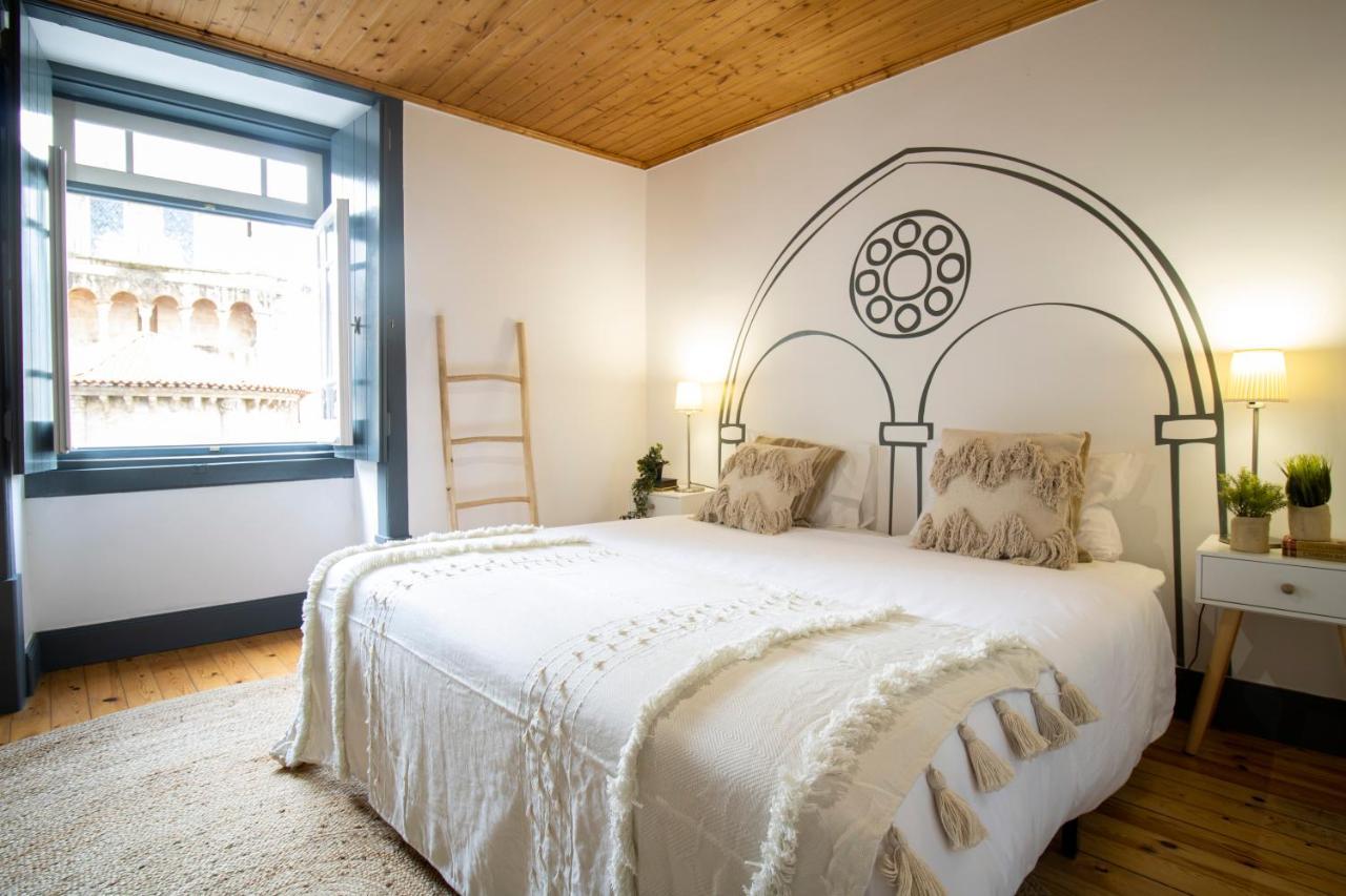 Se Velha Suites Coimbra Eksteriør bilde