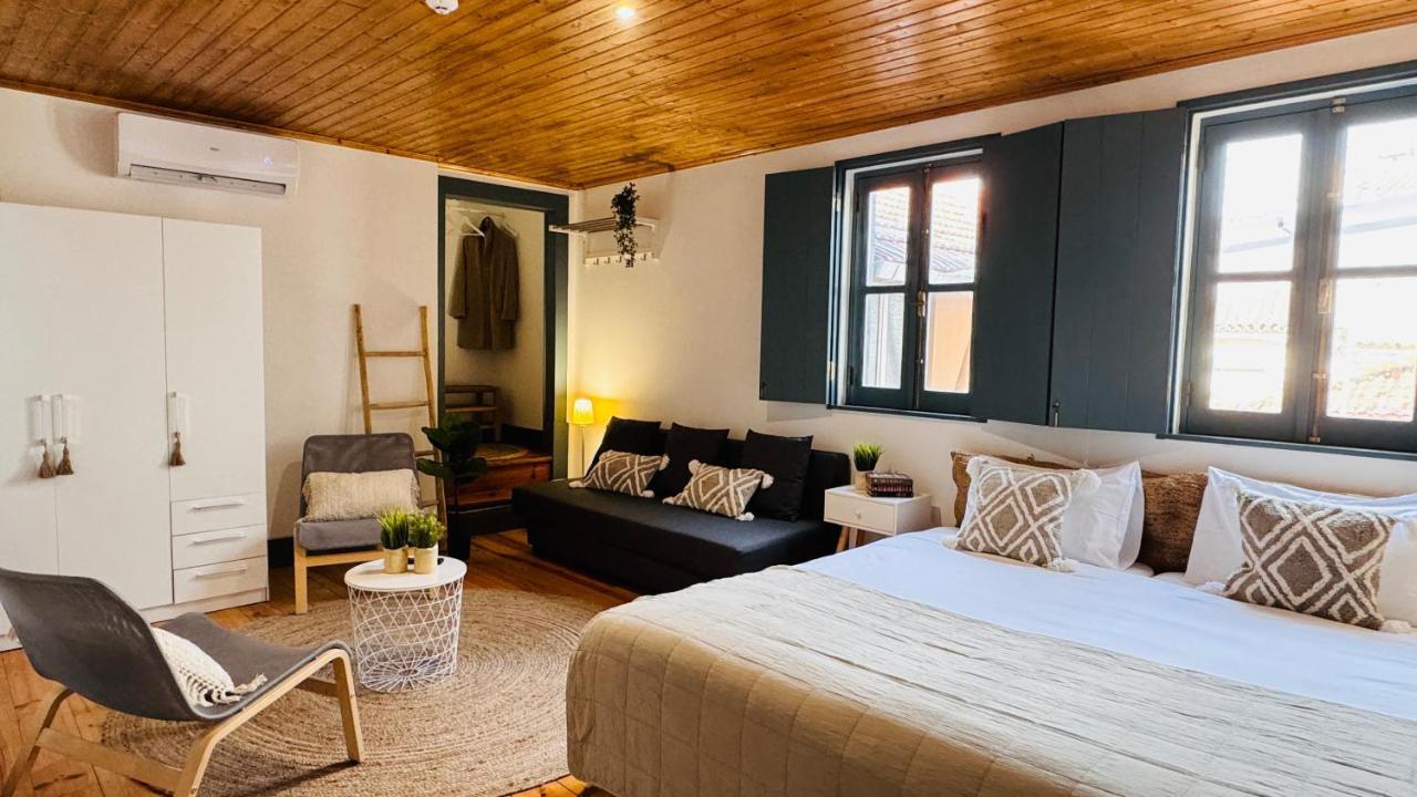 Se Velha Suites Coimbra Eksteriør bilde