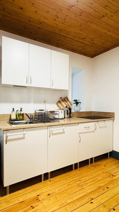 Se Velha Suites Coimbra Eksteriør bilde