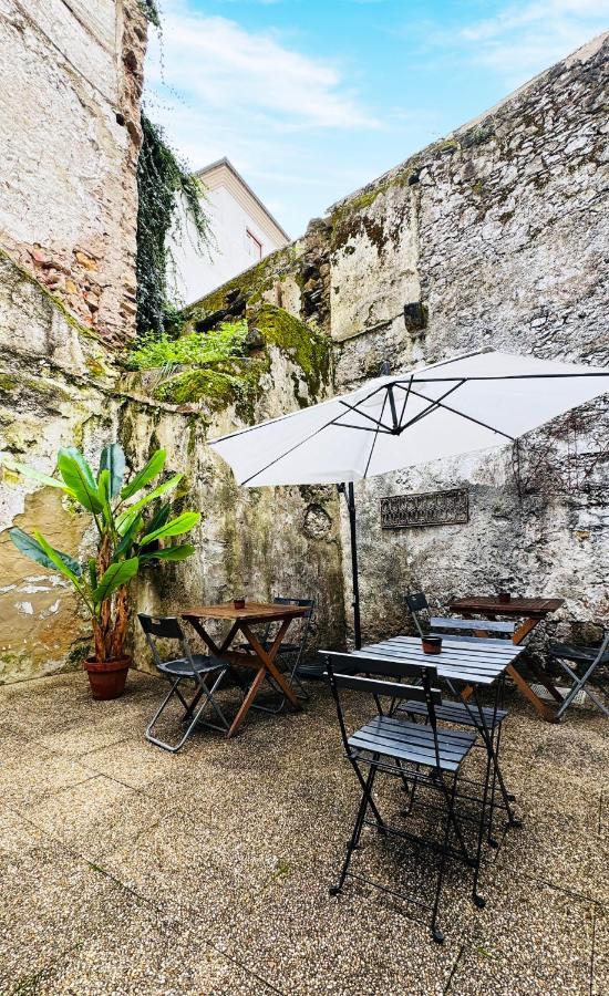 Se Velha Suites Coimbra Eksteriør bilde