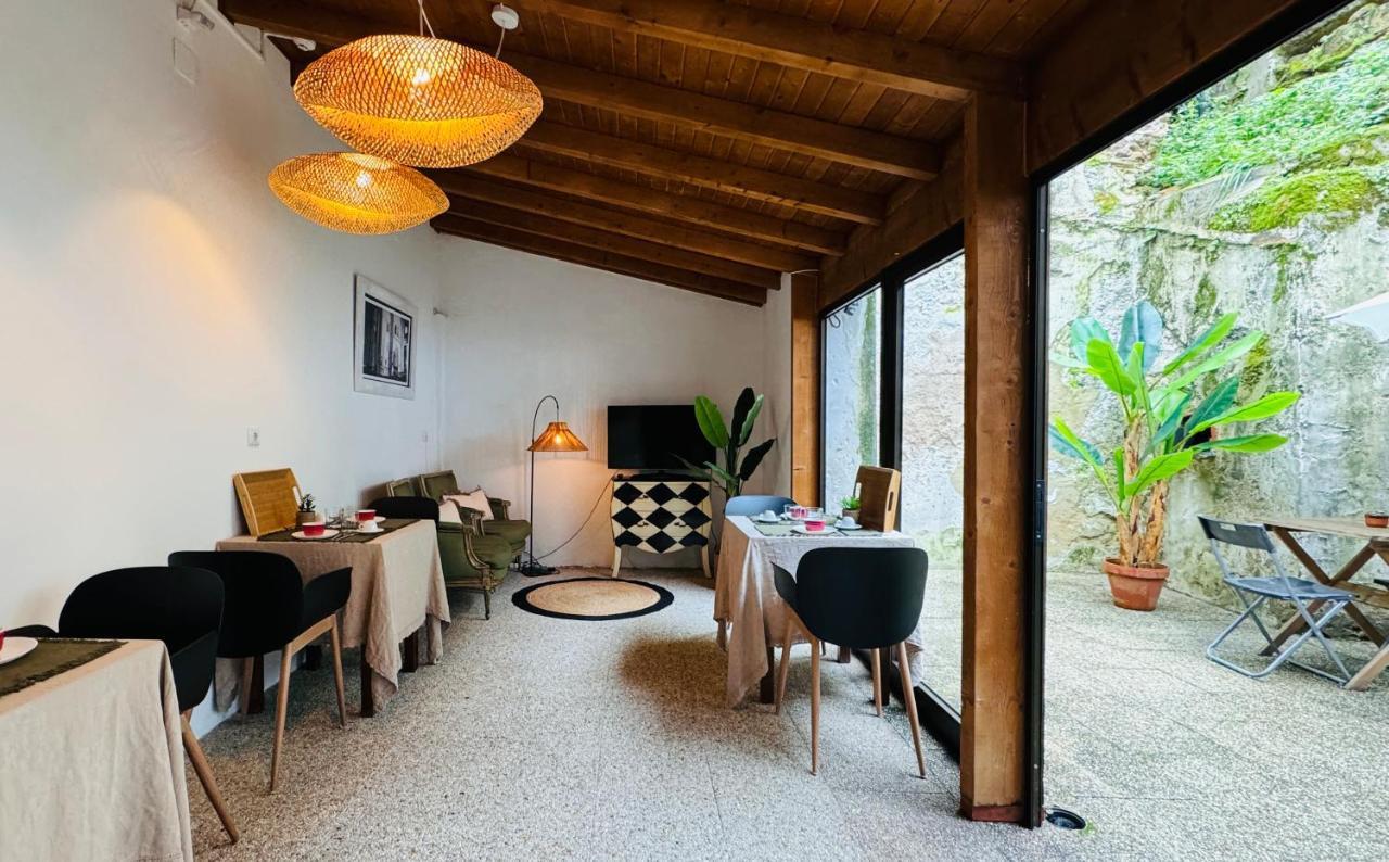 Se Velha Suites Coimbra Eksteriør bilde