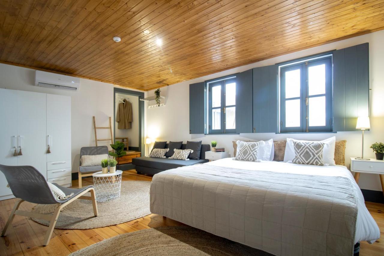Se Velha Suites Coimbra Eksteriør bilde