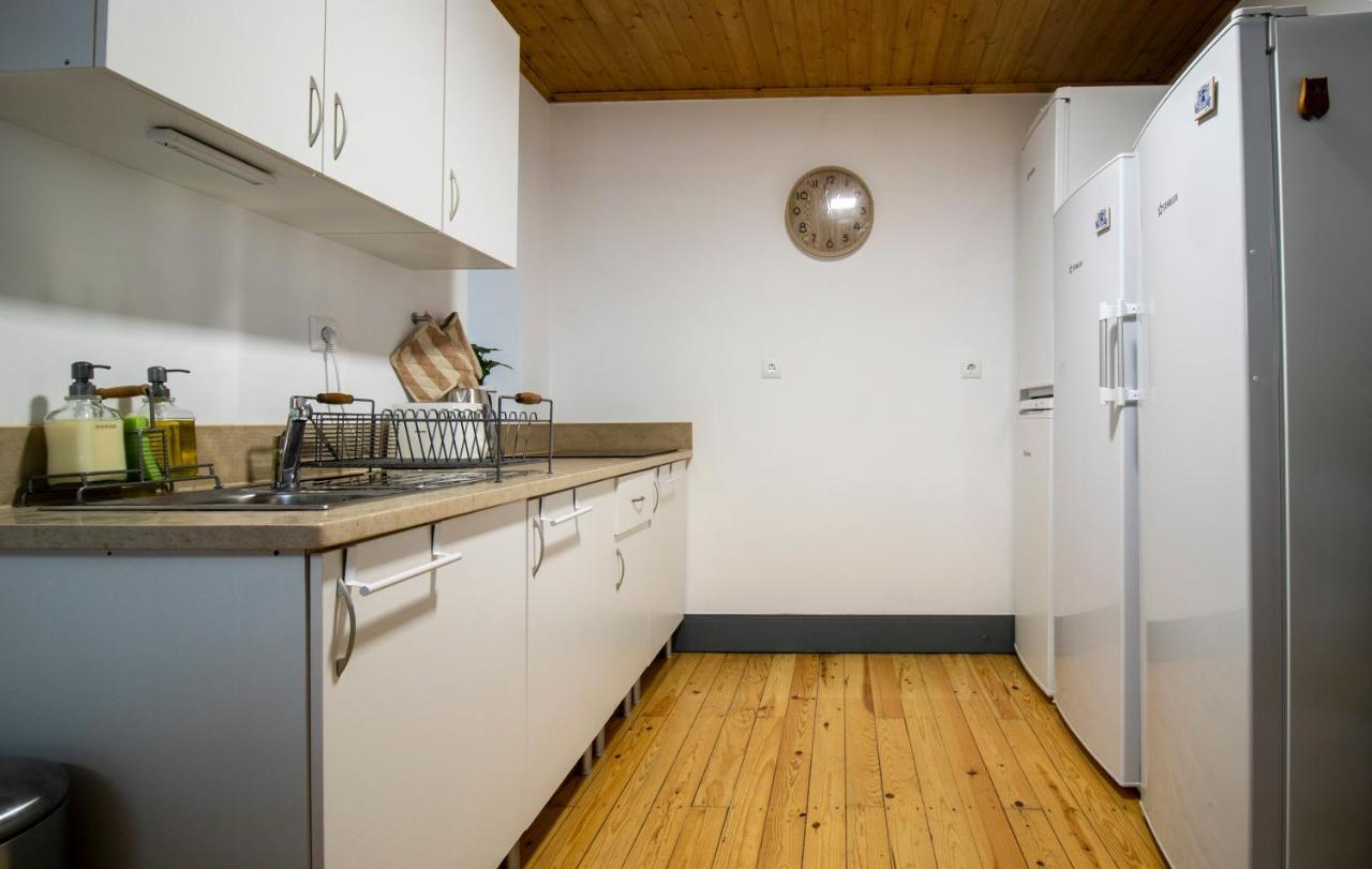 Se Velha Suites Coimbra Eksteriør bilde