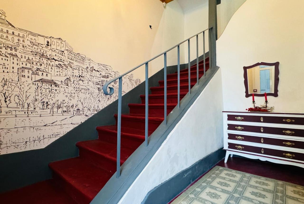 Se Velha Suites Coimbra Eksteriør bilde