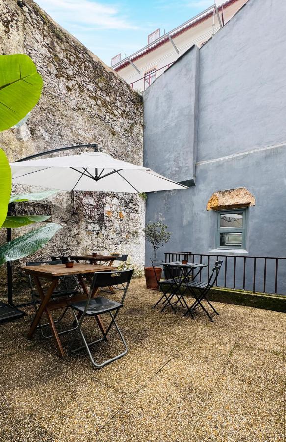 Se Velha Suites Coimbra Eksteriør bilde