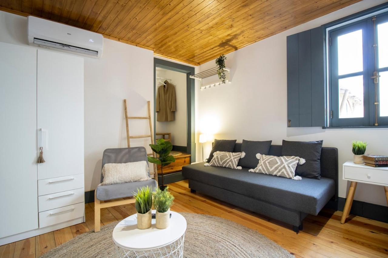 Se Velha Suites Coimbra Eksteriør bilde