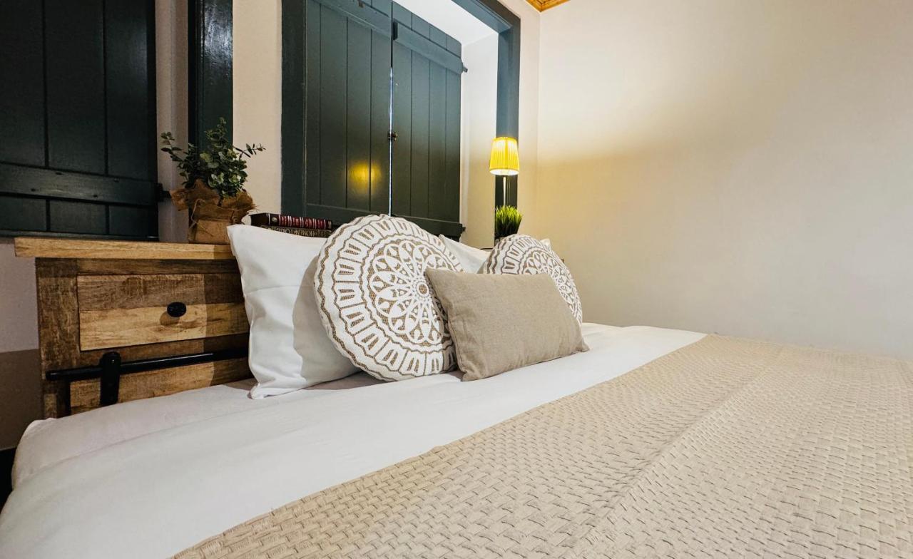 Se Velha Suites Coimbra Eksteriør bilde