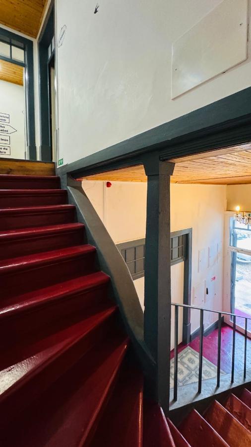 Se Velha Suites Coimbra Eksteriør bilde