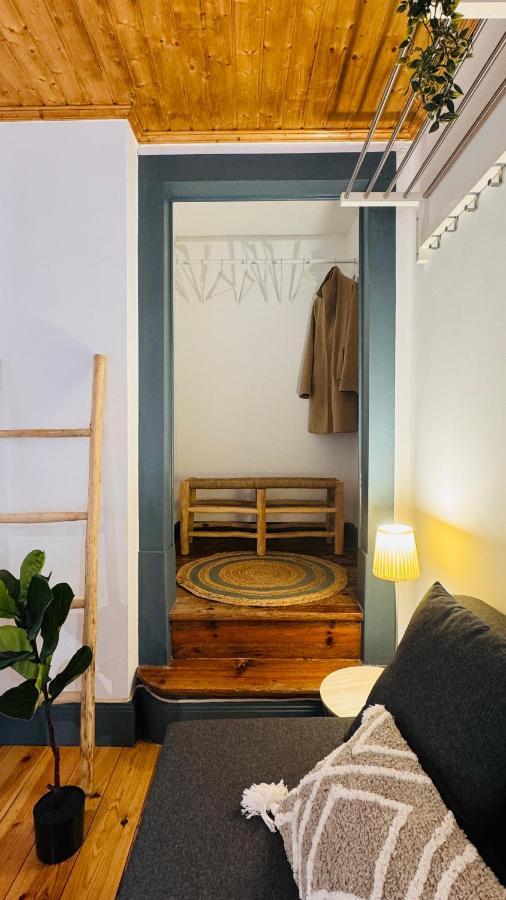 Se Velha Suites Coimbra Eksteriør bilde