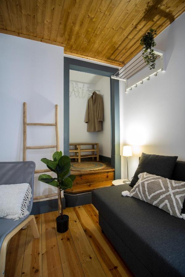 Se Velha Suites Coimbra Eksteriør bilde