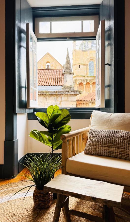 Se Velha Suites Coimbra Eksteriør bilde