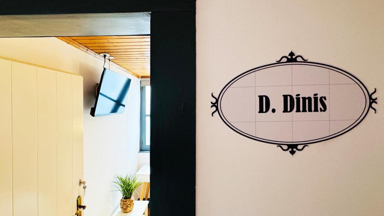 Se Velha Suites Coimbra Eksteriør bilde