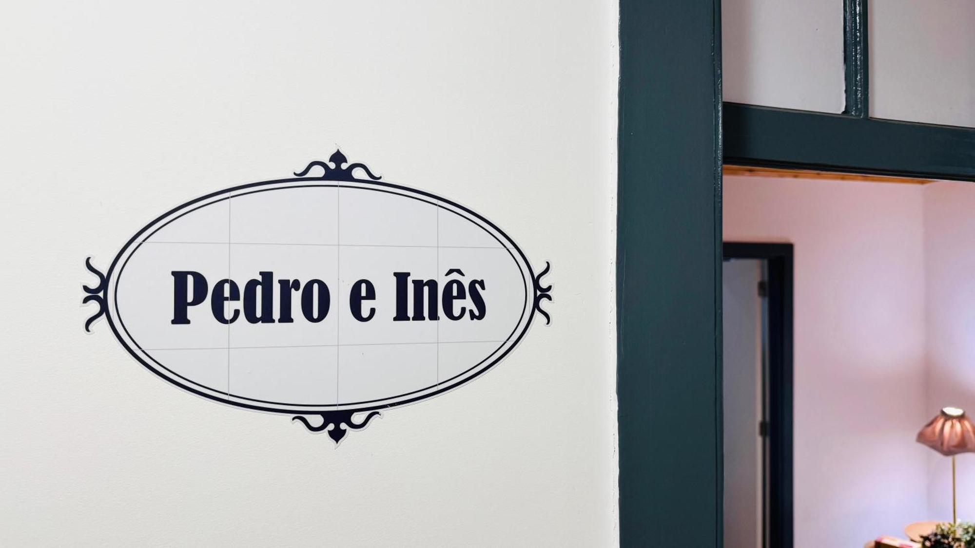 Se Velha Suites Coimbra Eksteriør bilde