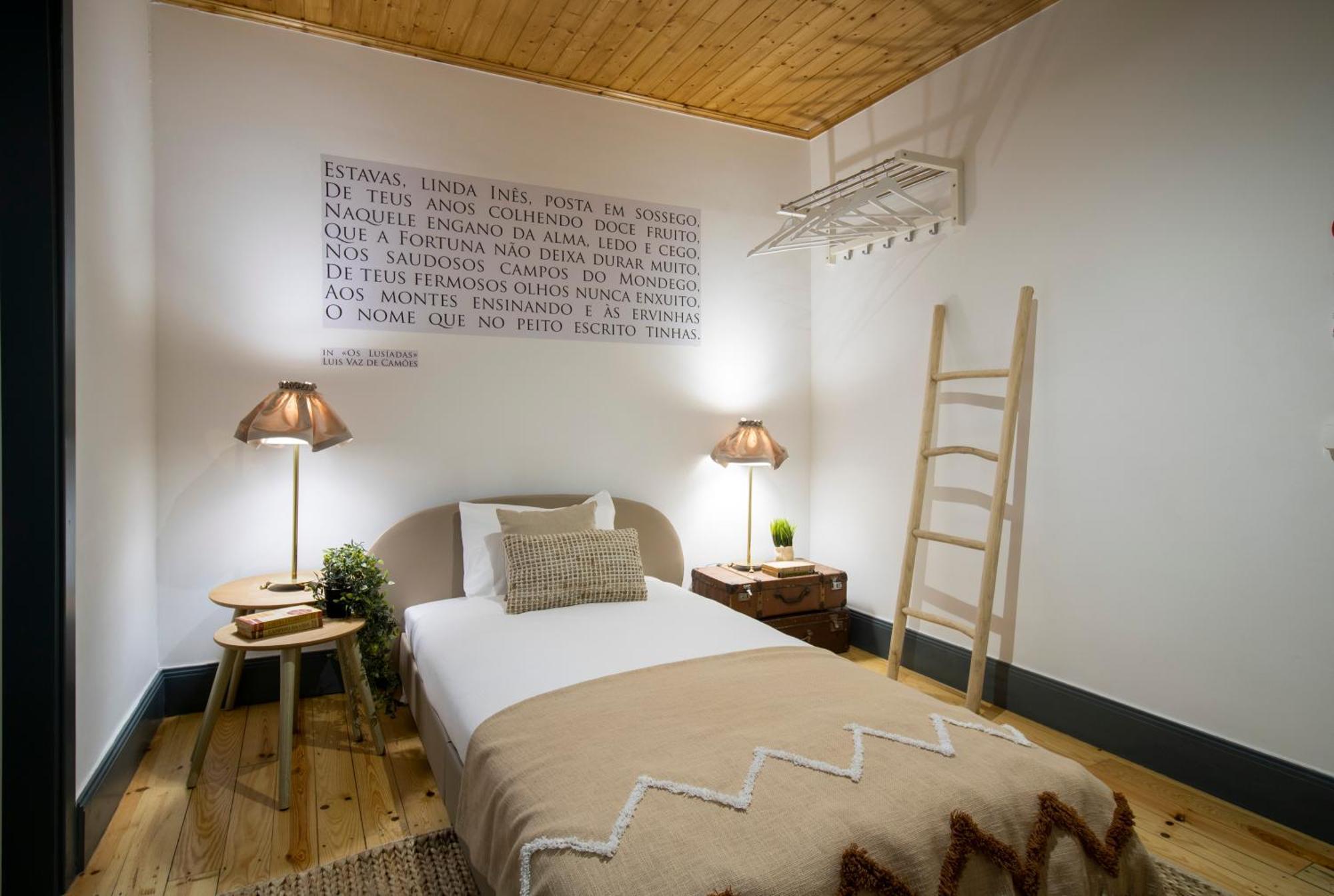 Se Velha Suites Coimbra Eksteriør bilde