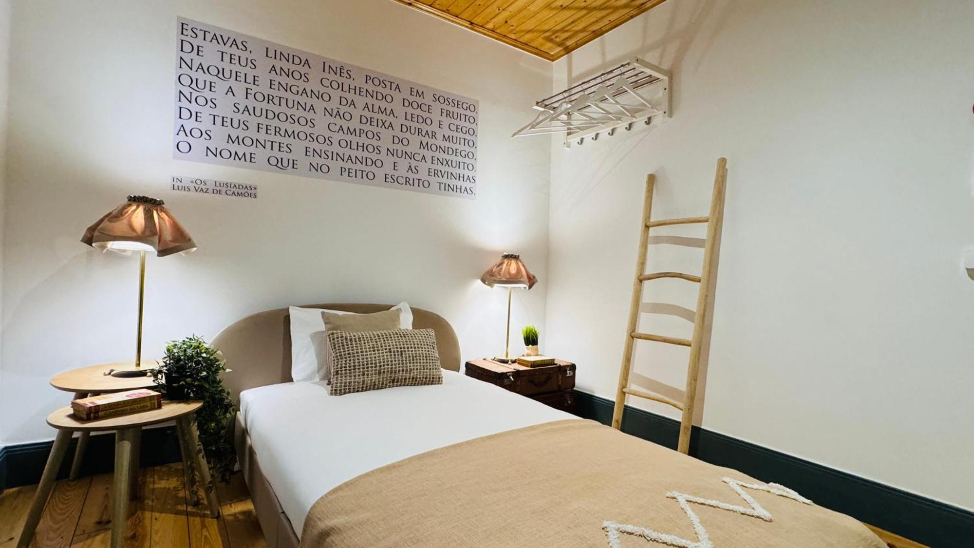Se Velha Suites Coimbra Eksteriør bilde