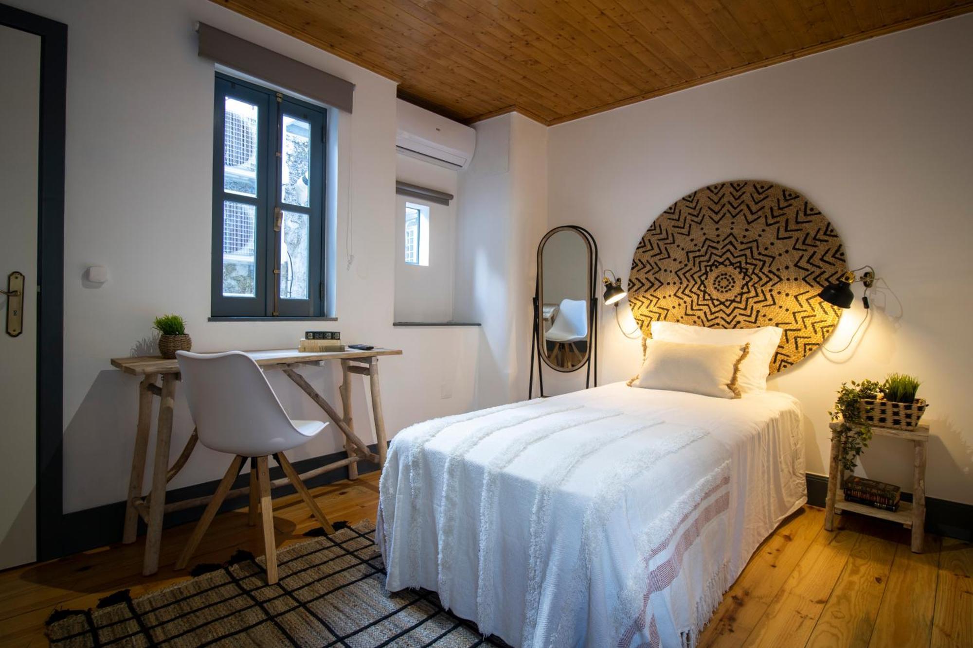 Se Velha Suites Coimbra Eksteriør bilde