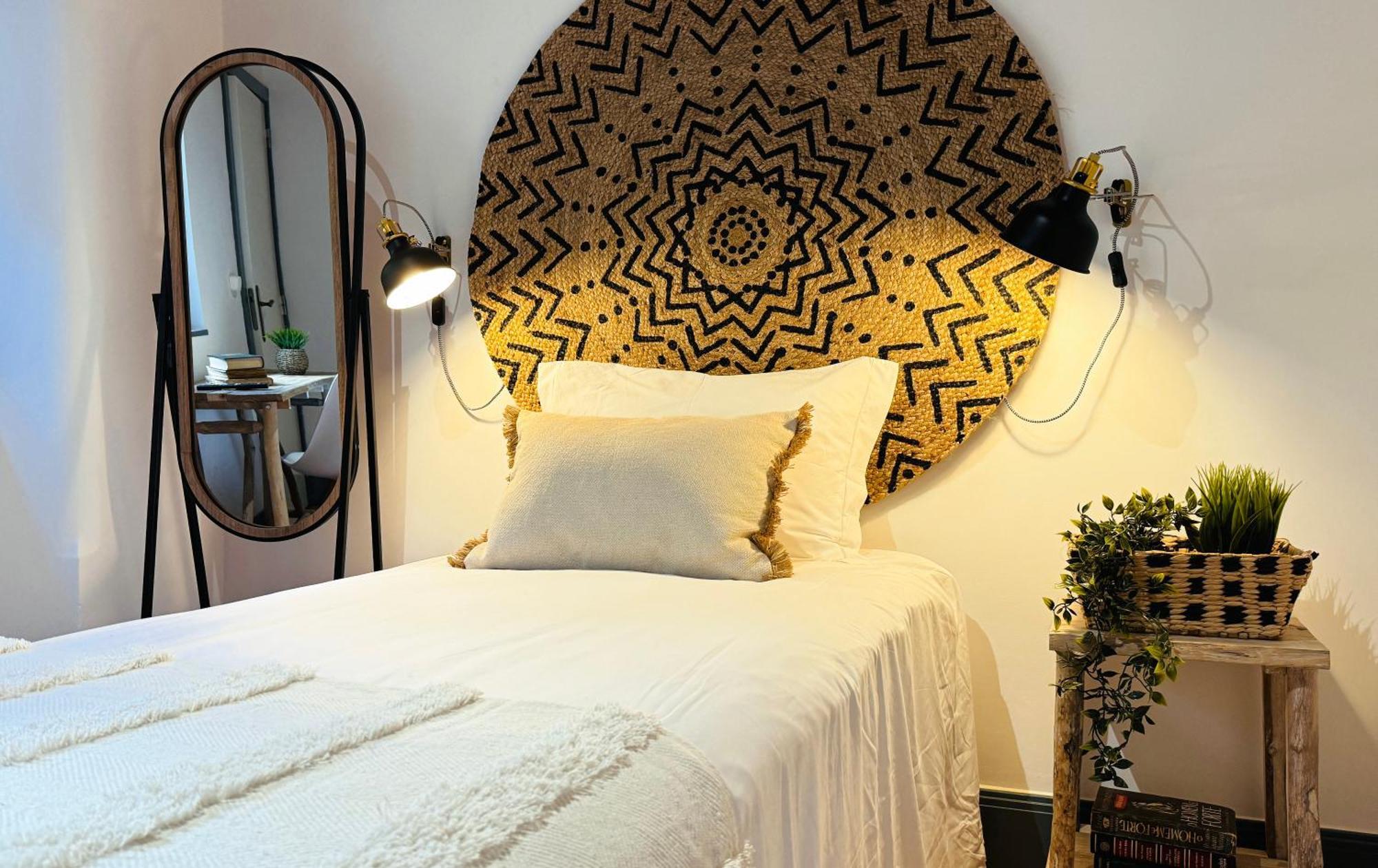 Se Velha Suites Coimbra Eksteriør bilde