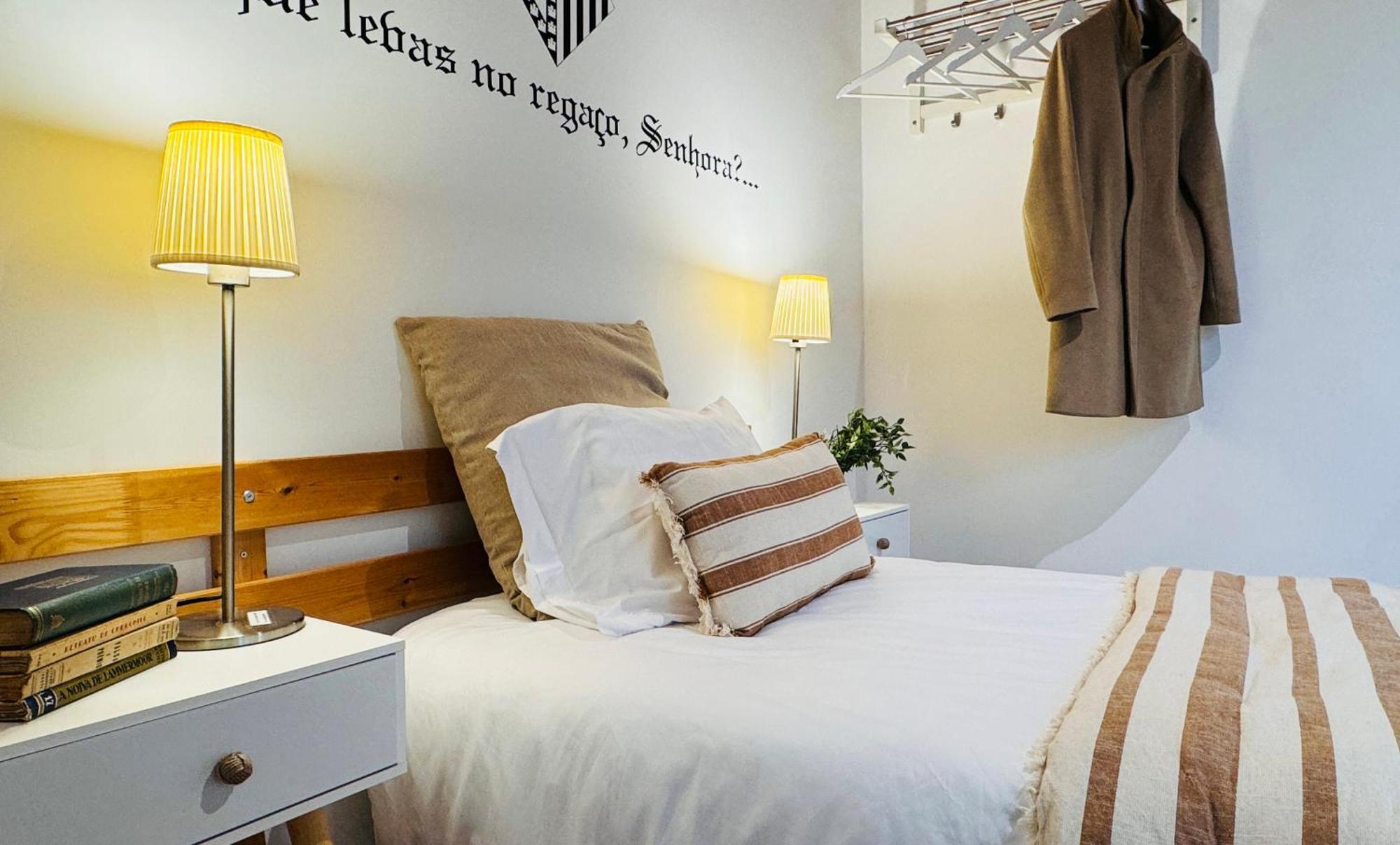Se Velha Suites Coimbra Eksteriør bilde