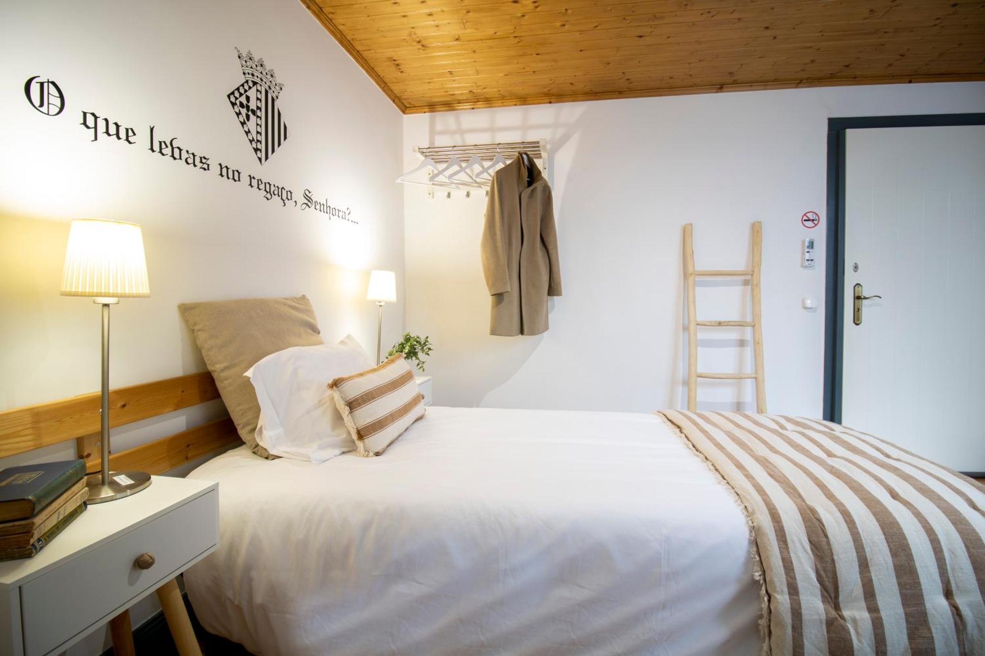 Se Velha Suites Coimbra Eksteriør bilde