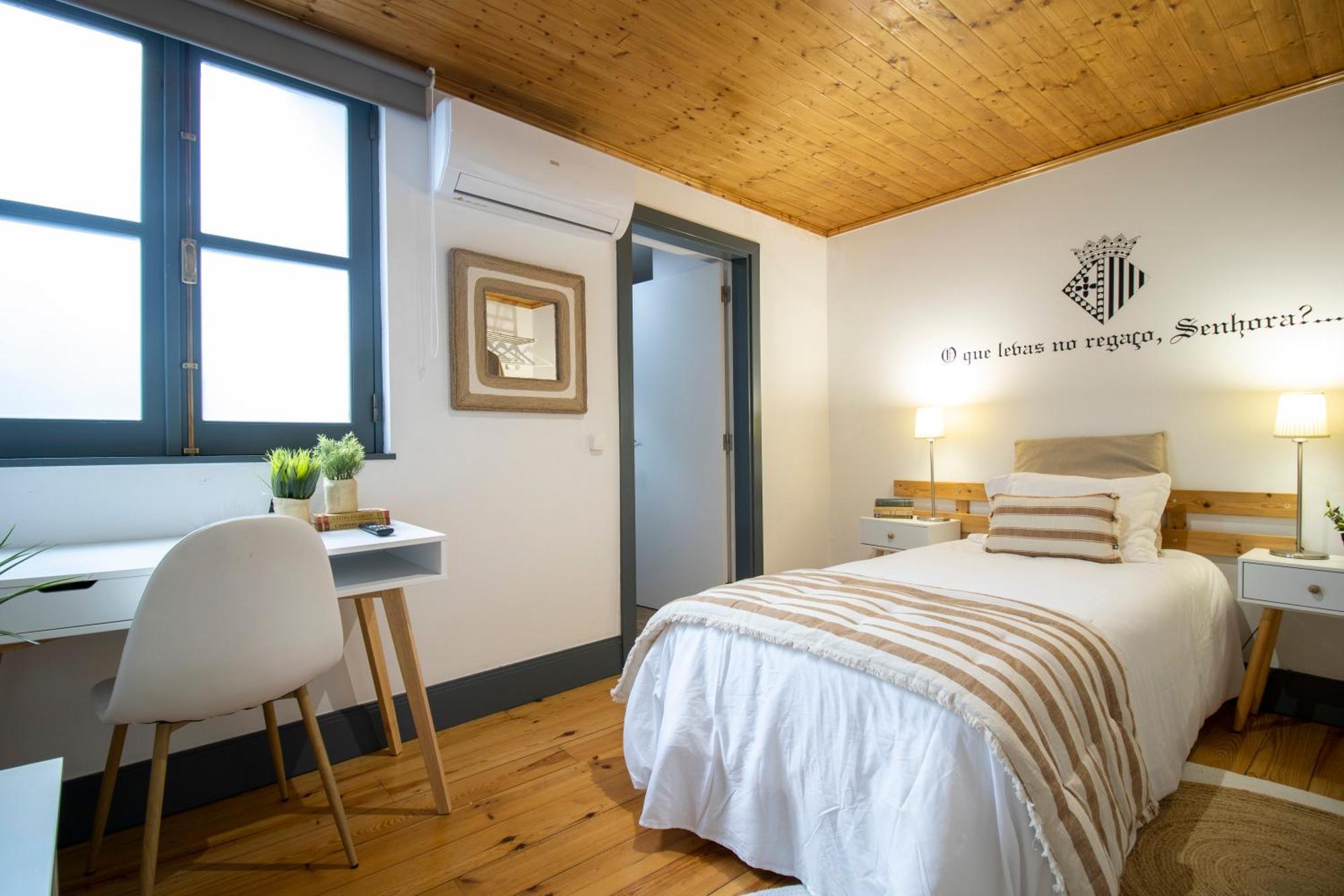 Se Velha Suites Coimbra Eksteriør bilde