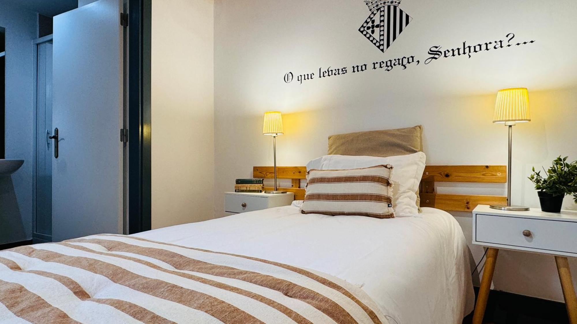 Se Velha Suites Coimbra Eksteriør bilde
