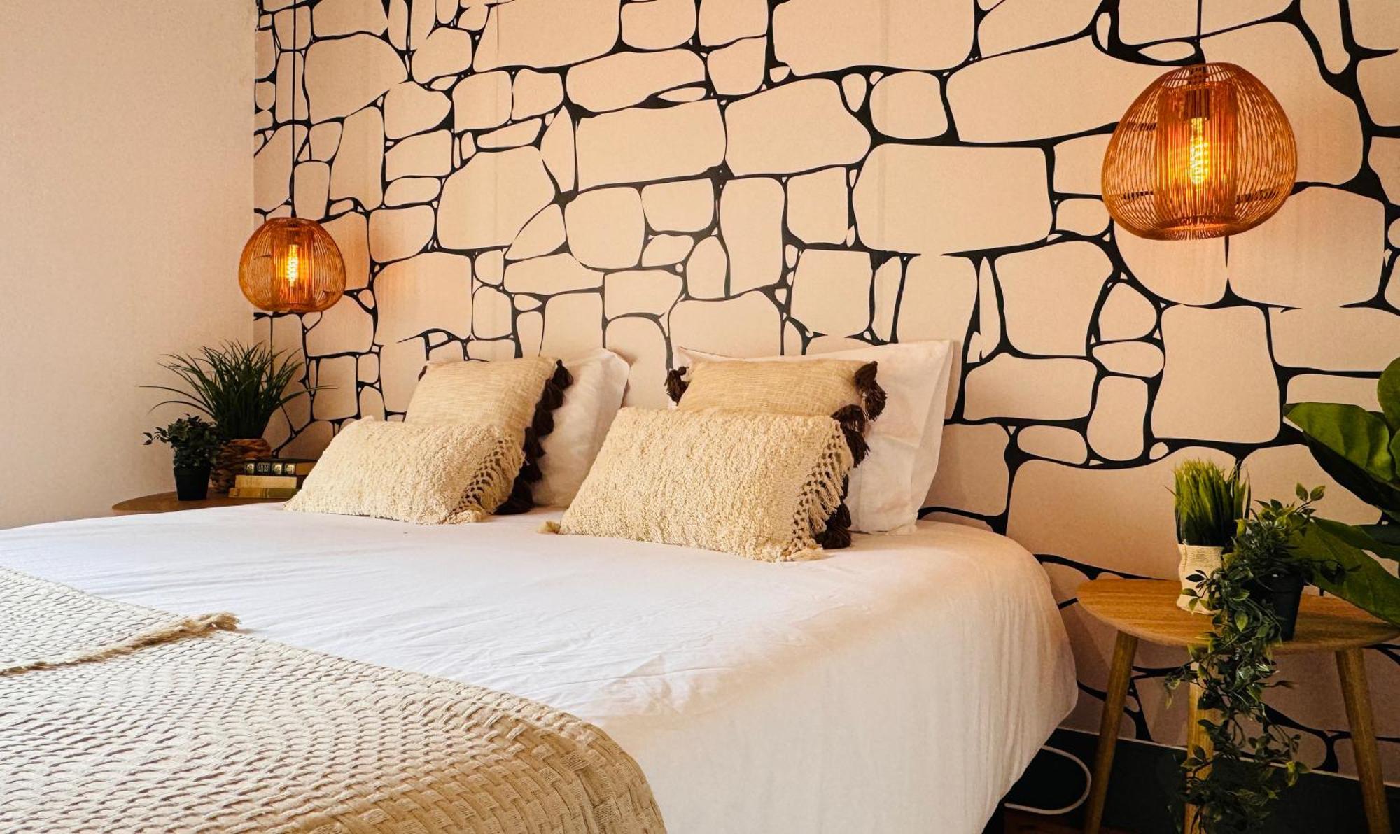 Se Velha Suites Coimbra Eksteriør bilde