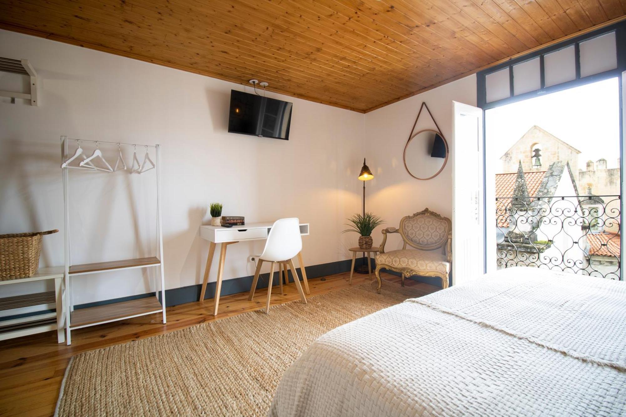 Se Velha Suites Coimbra Eksteriør bilde