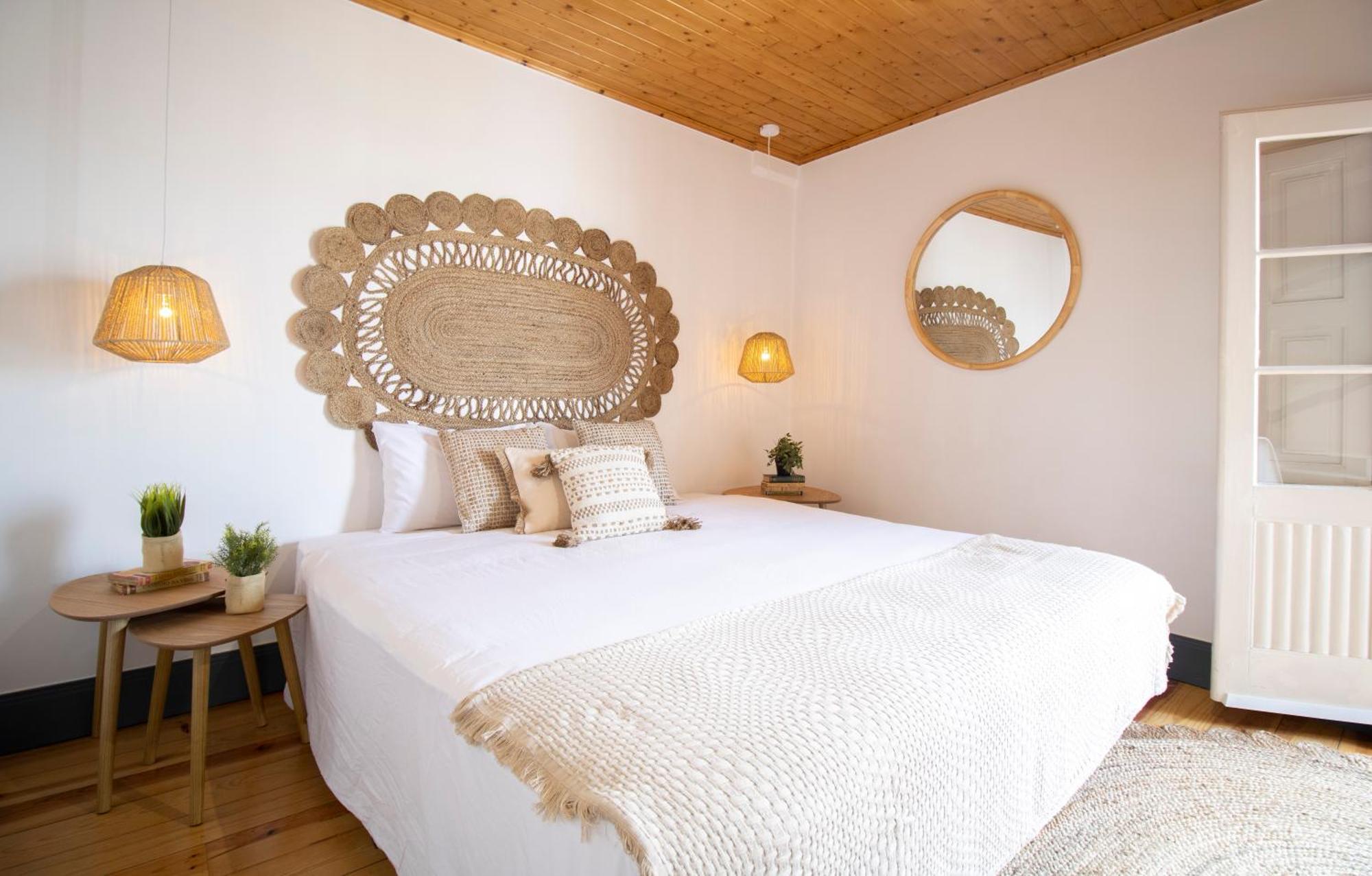 Se Velha Suites Coimbra Eksteriør bilde