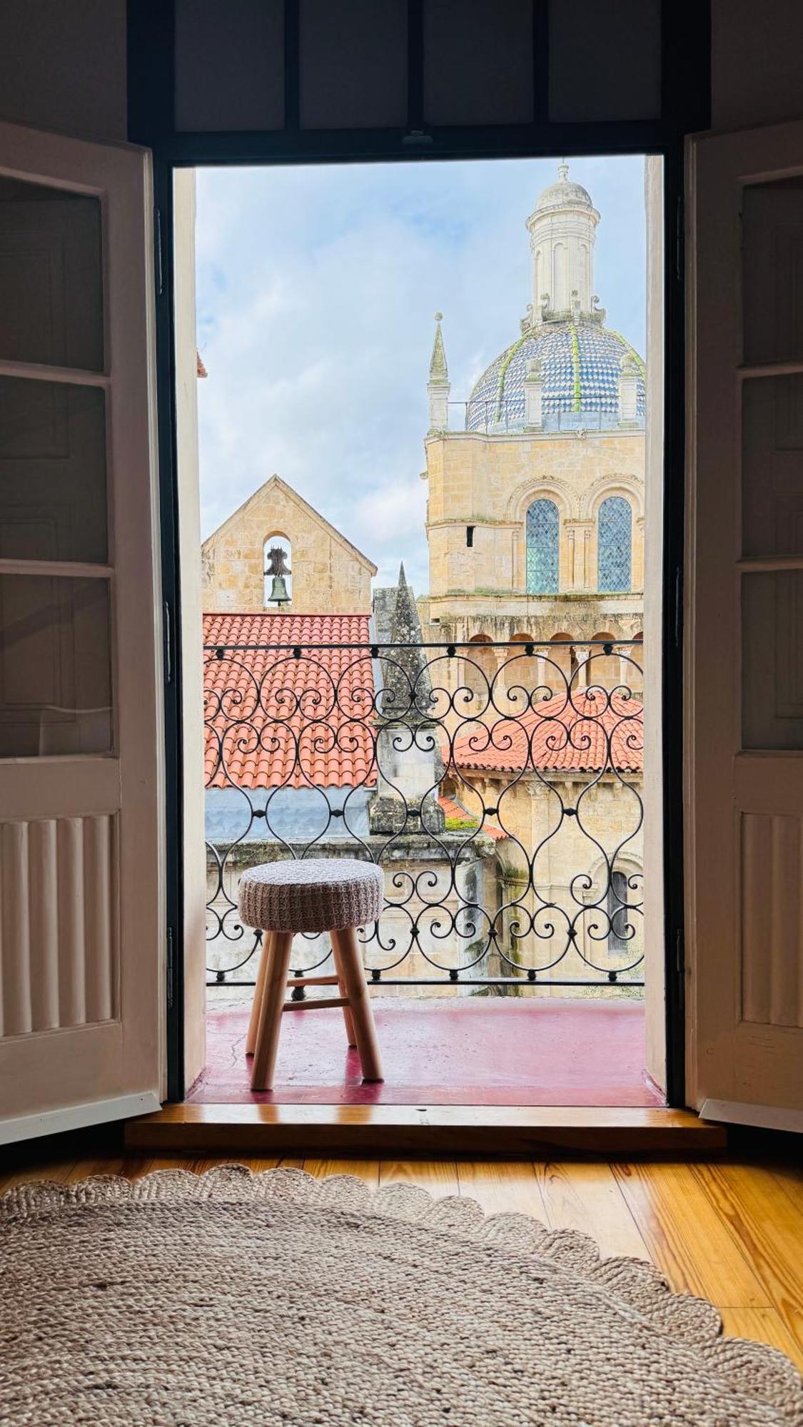 Se Velha Suites Coimbra Eksteriør bilde