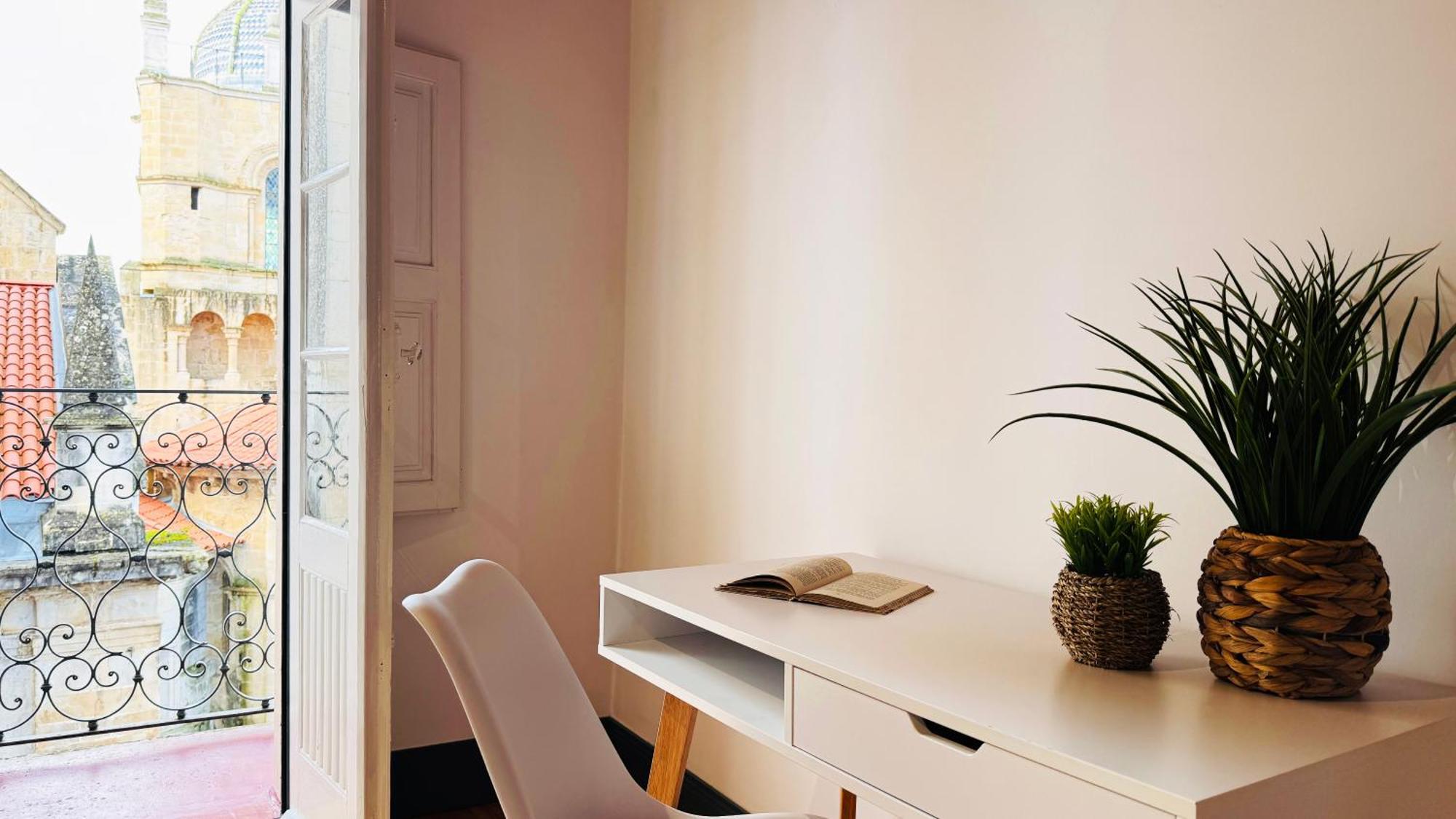 Se Velha Suites Coimbra Eksteriør bilde