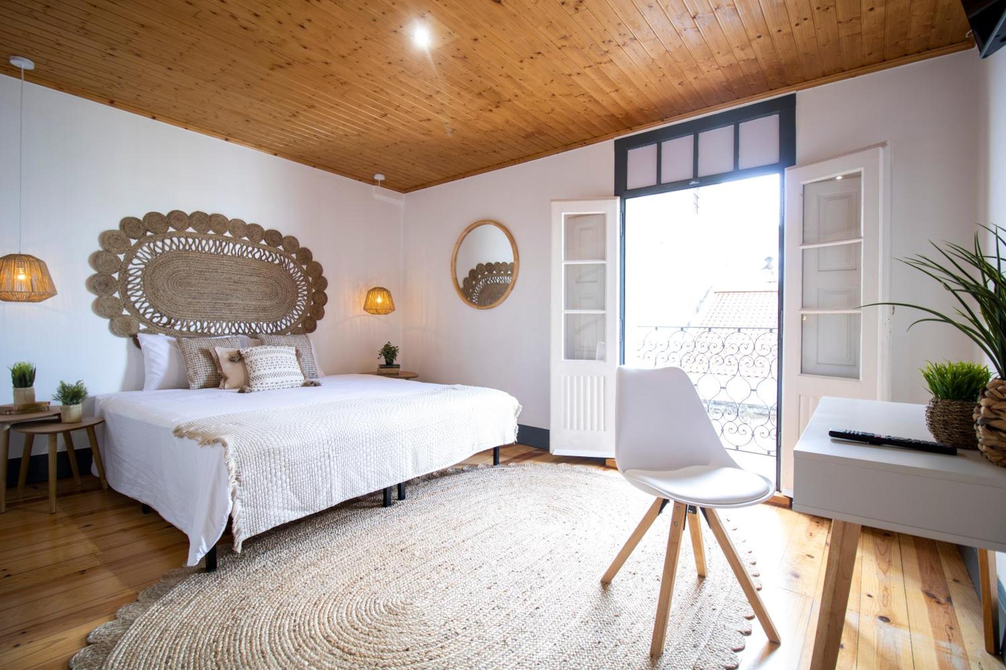 Se Velha Suites Coimbra Eksteriør bilde