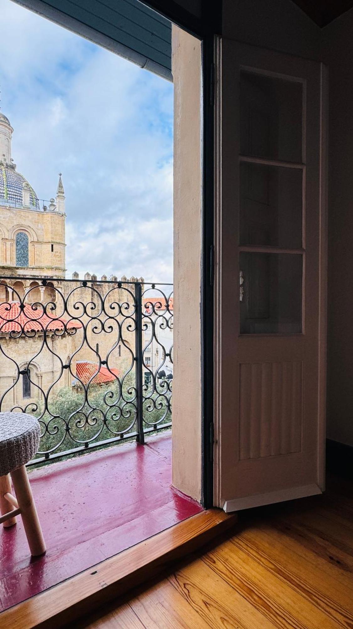 Se Velha Suites Coimbra Eksteriør bilde