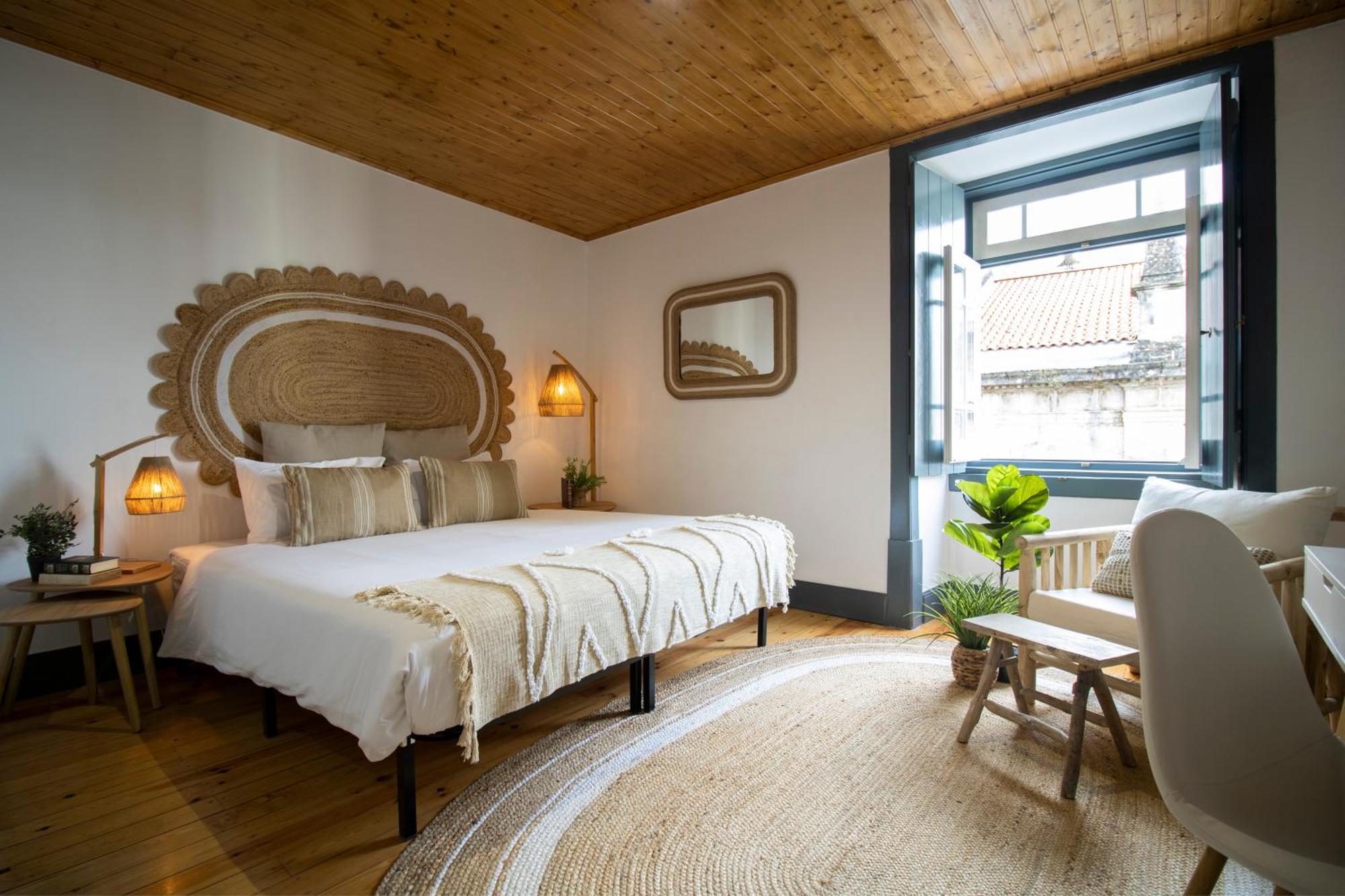 Se Velha Suites Coimbra Eksteriør bilde