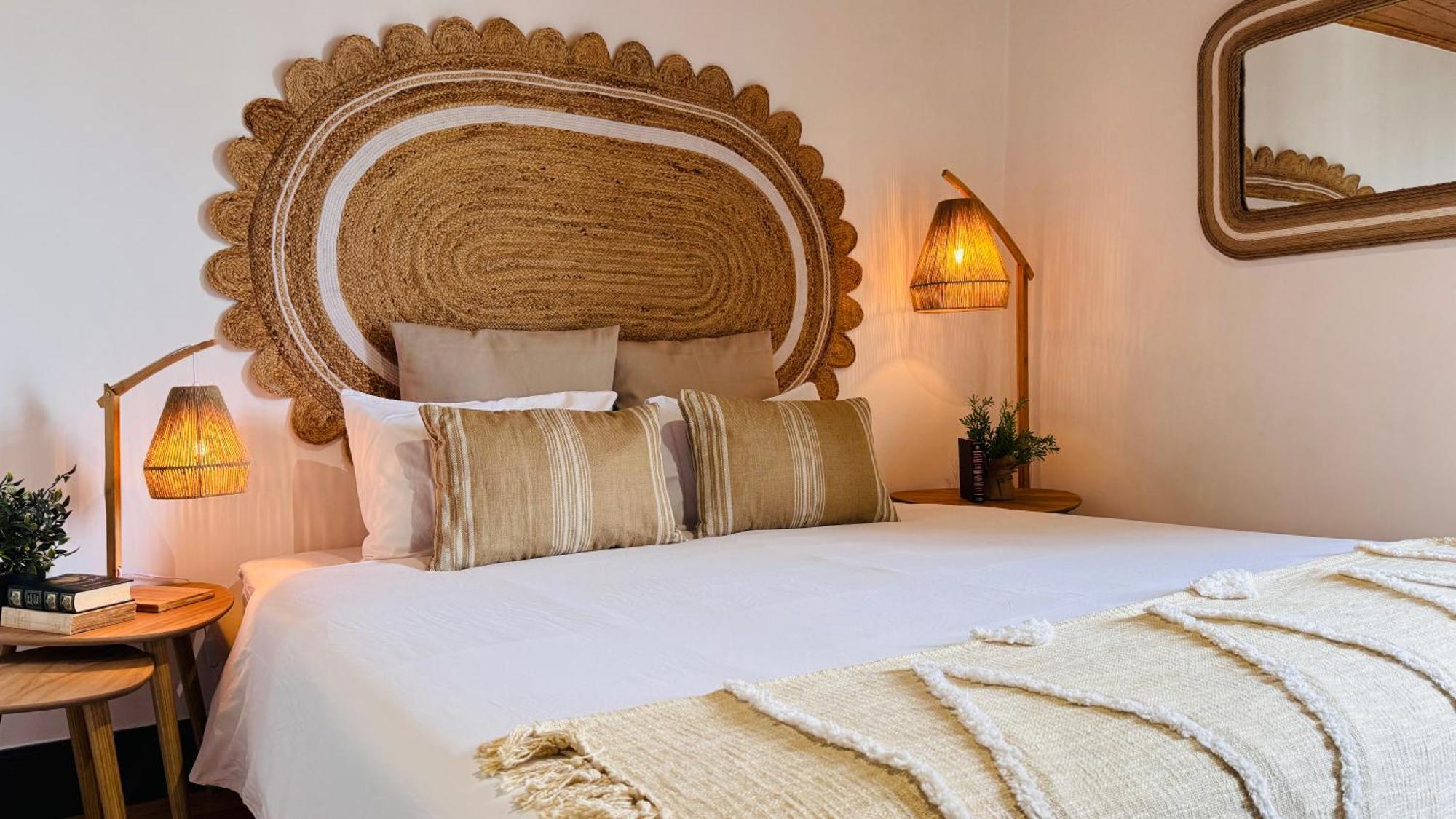 Se Velha Suites Coimbra Eksteriør bilde