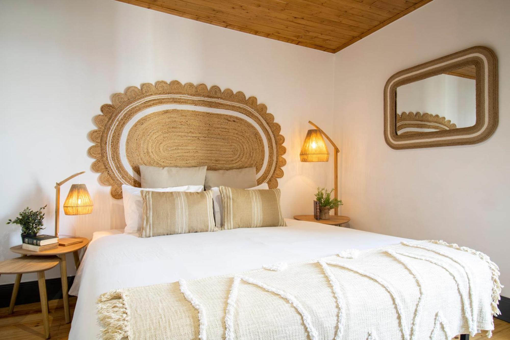 Se Velha Suites Coimbra Eksteriør bilde