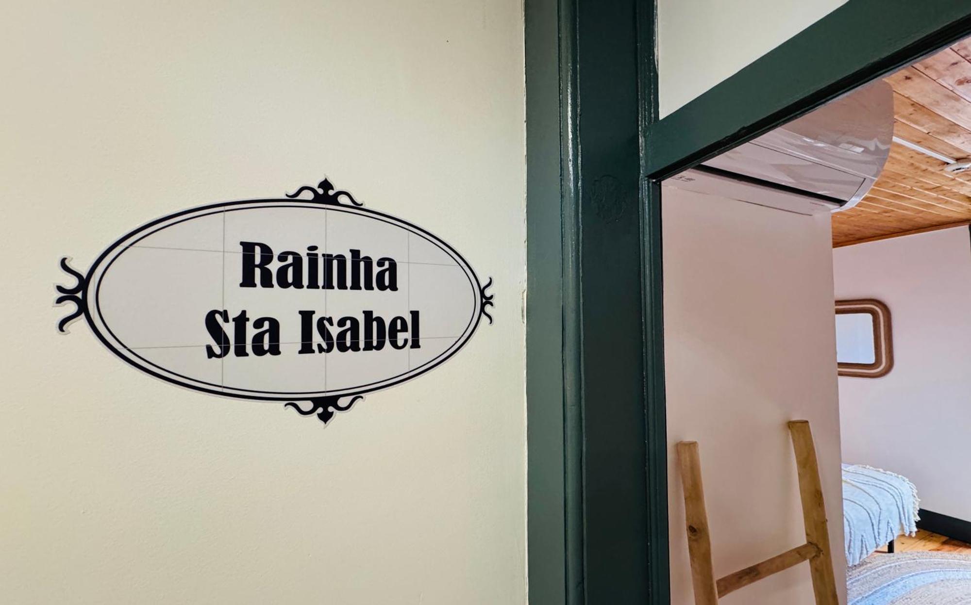 Se Velha Suites Coimbra Eksteriør bilde